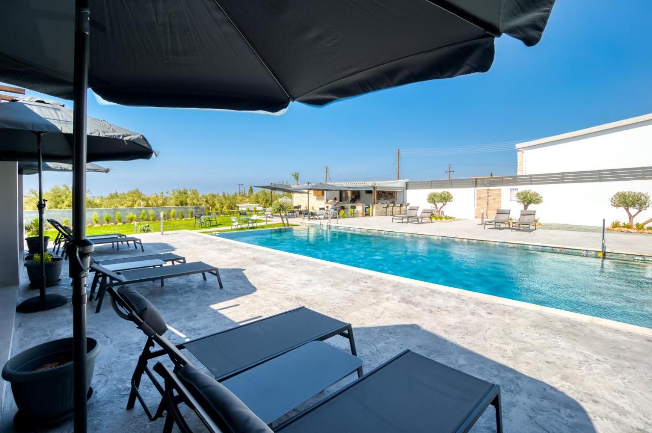 Antesia Coral Bay Resort By Ezoria Villas - Adults Only Luaran gambar