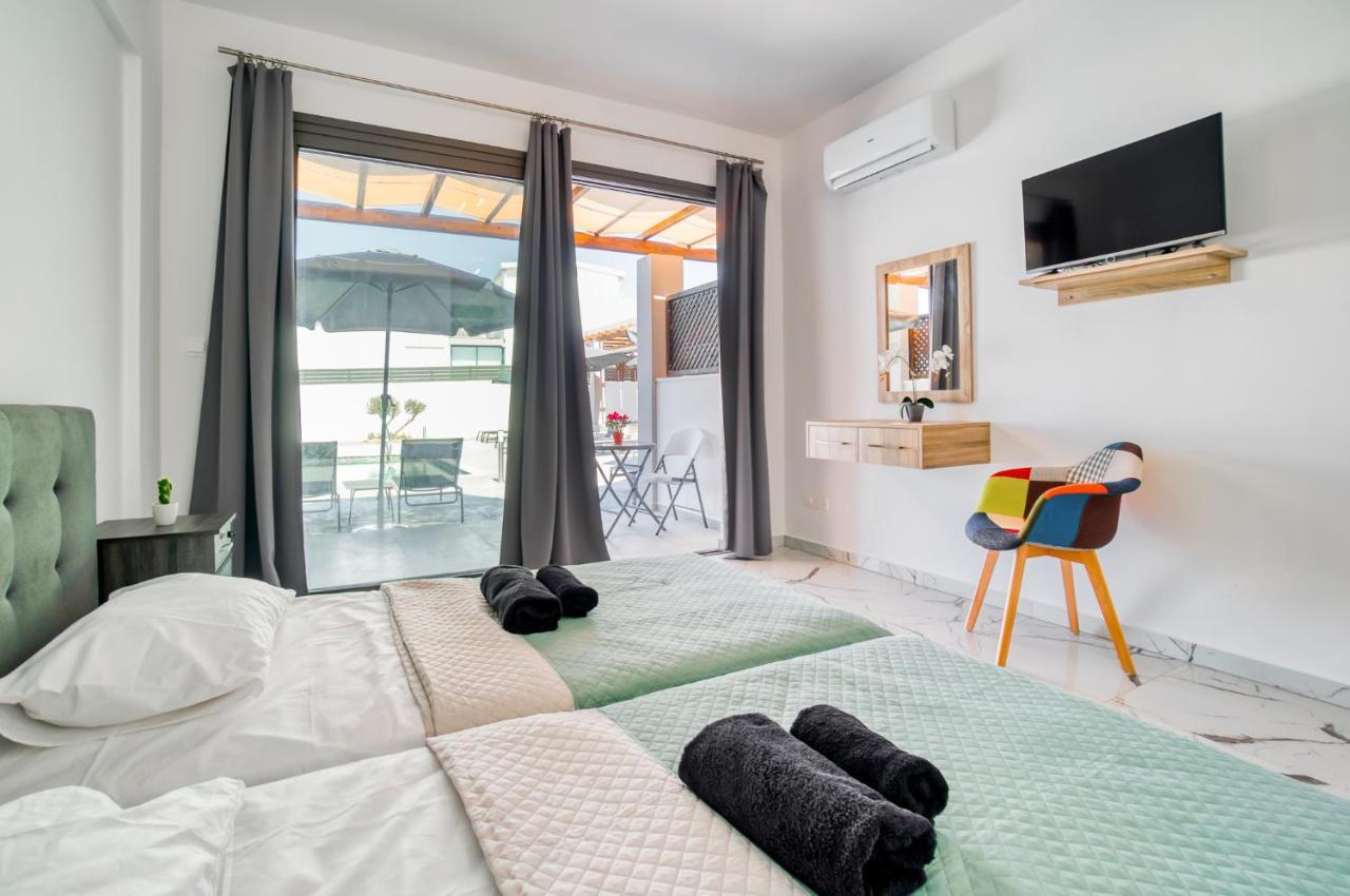 Antesia Coral Bay Resort By Ezoria Villas - Adults Only Luaran gambar