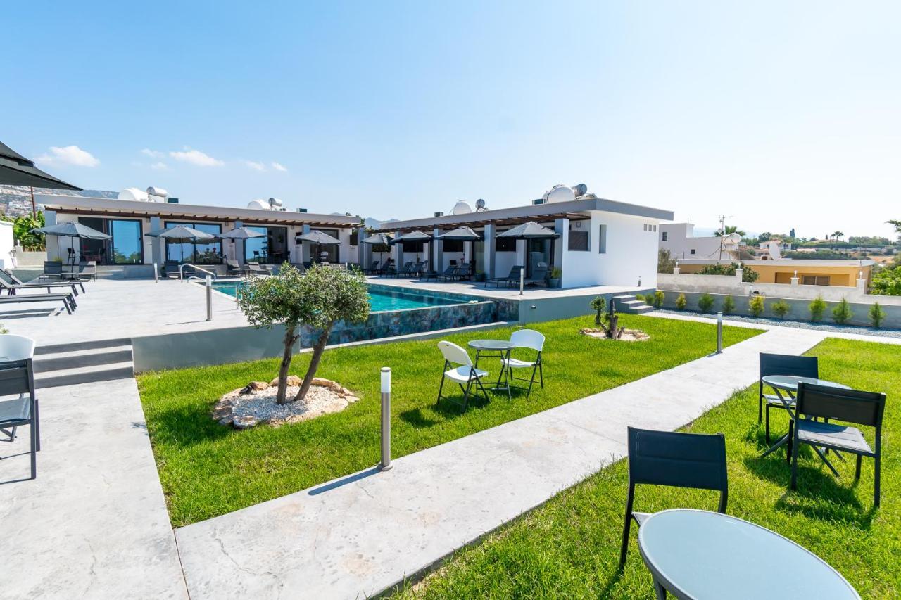 Antesia Coral Bay Resort By Ezoria Villas - Adults Only Luaran gambar